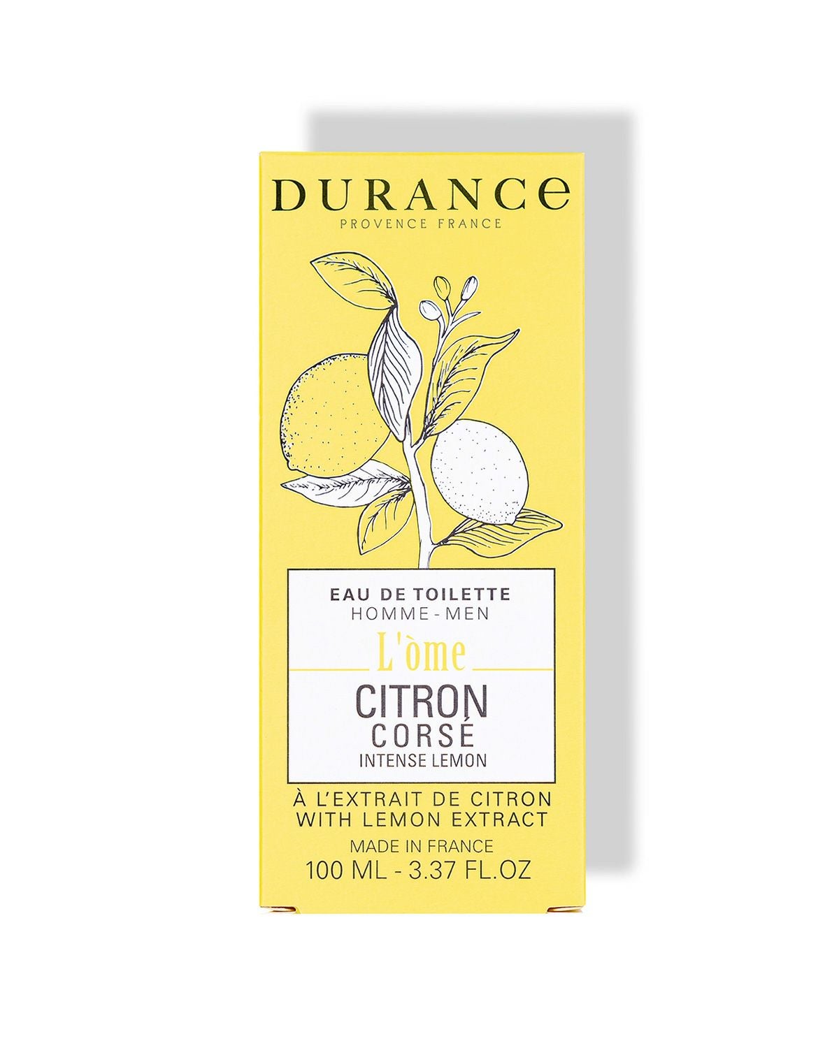 PEET S] デュランス ロメ オードトワレ 100ml | PEET ONLINE STORE
