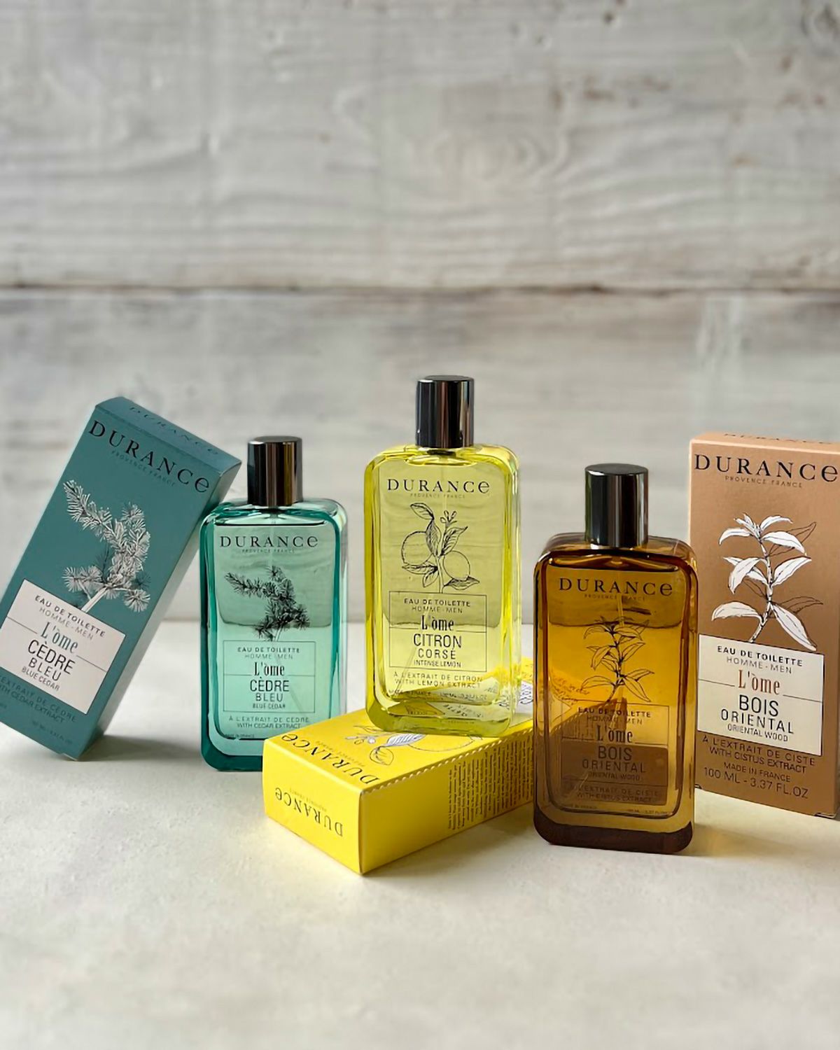 PEET S] デュランス ロメ オードトワレ 100ml | PEET ONLINE STORE