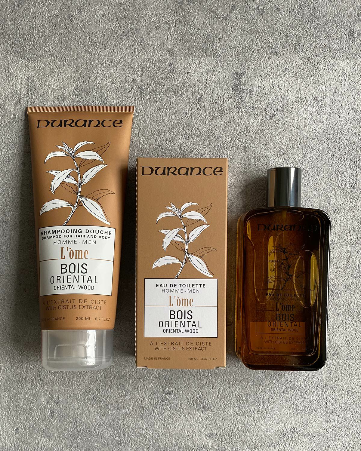 PEET S] デュランス ロメ オードトワレ 100ml | PEET ONLINE STORE
