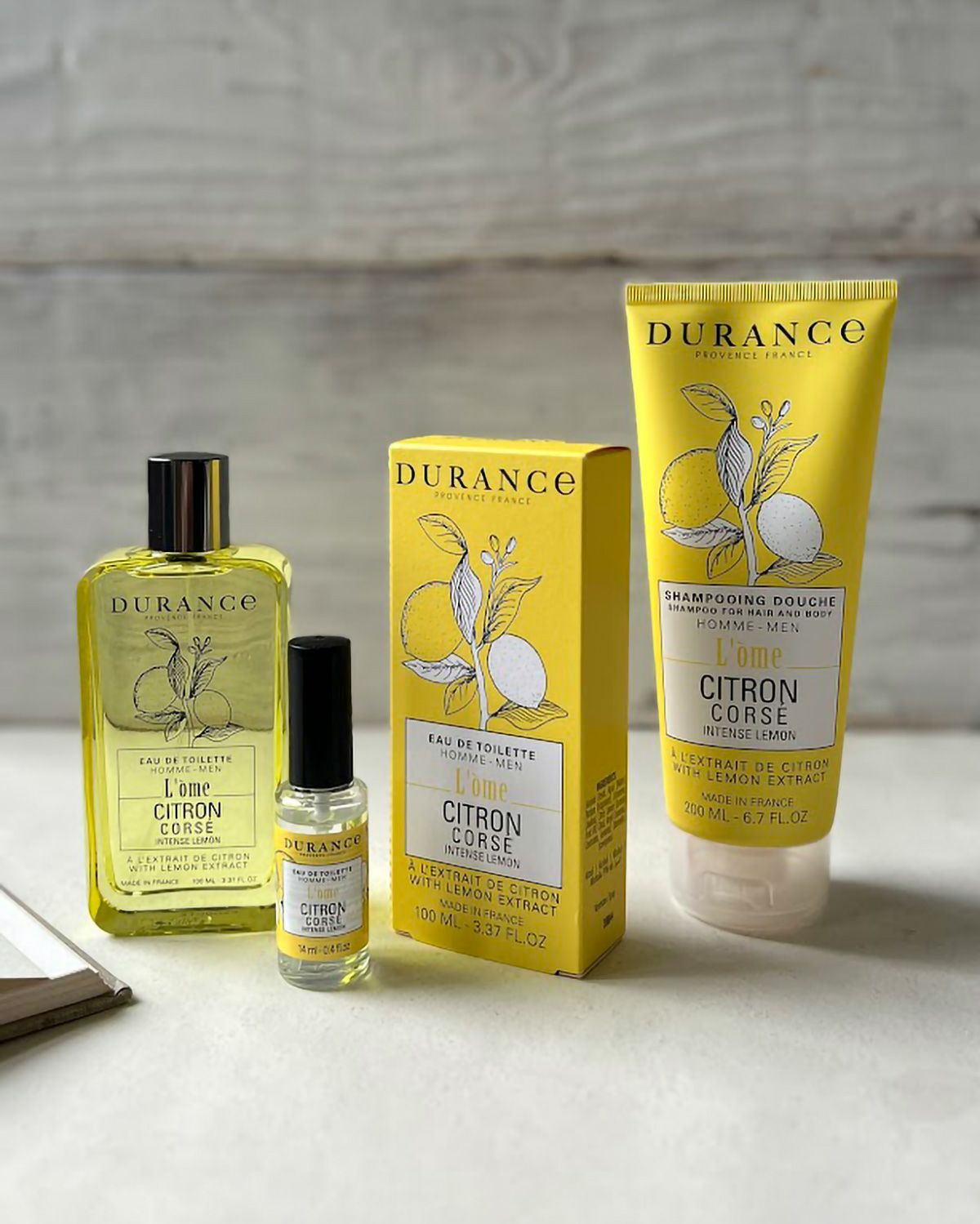 PEET S] デュランス ロメ オードトワレ 100ml | PEET ONLINE STORE