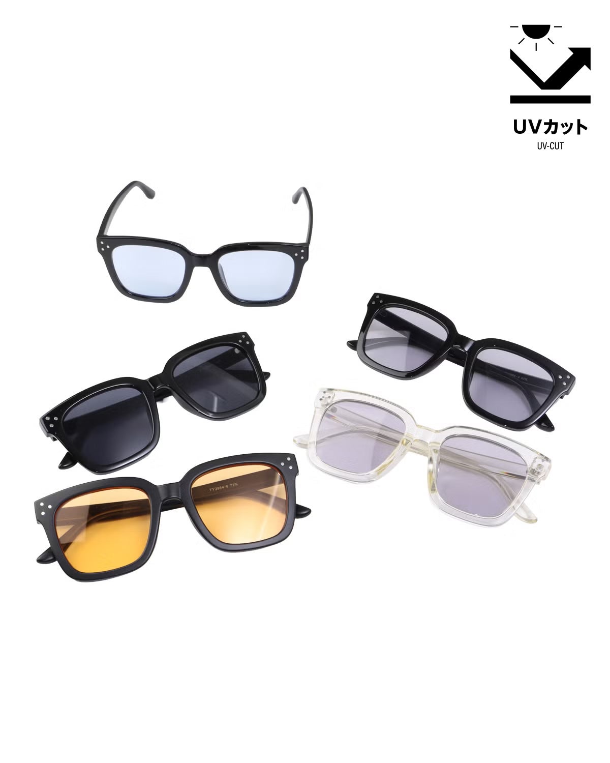 カラーバリエーション