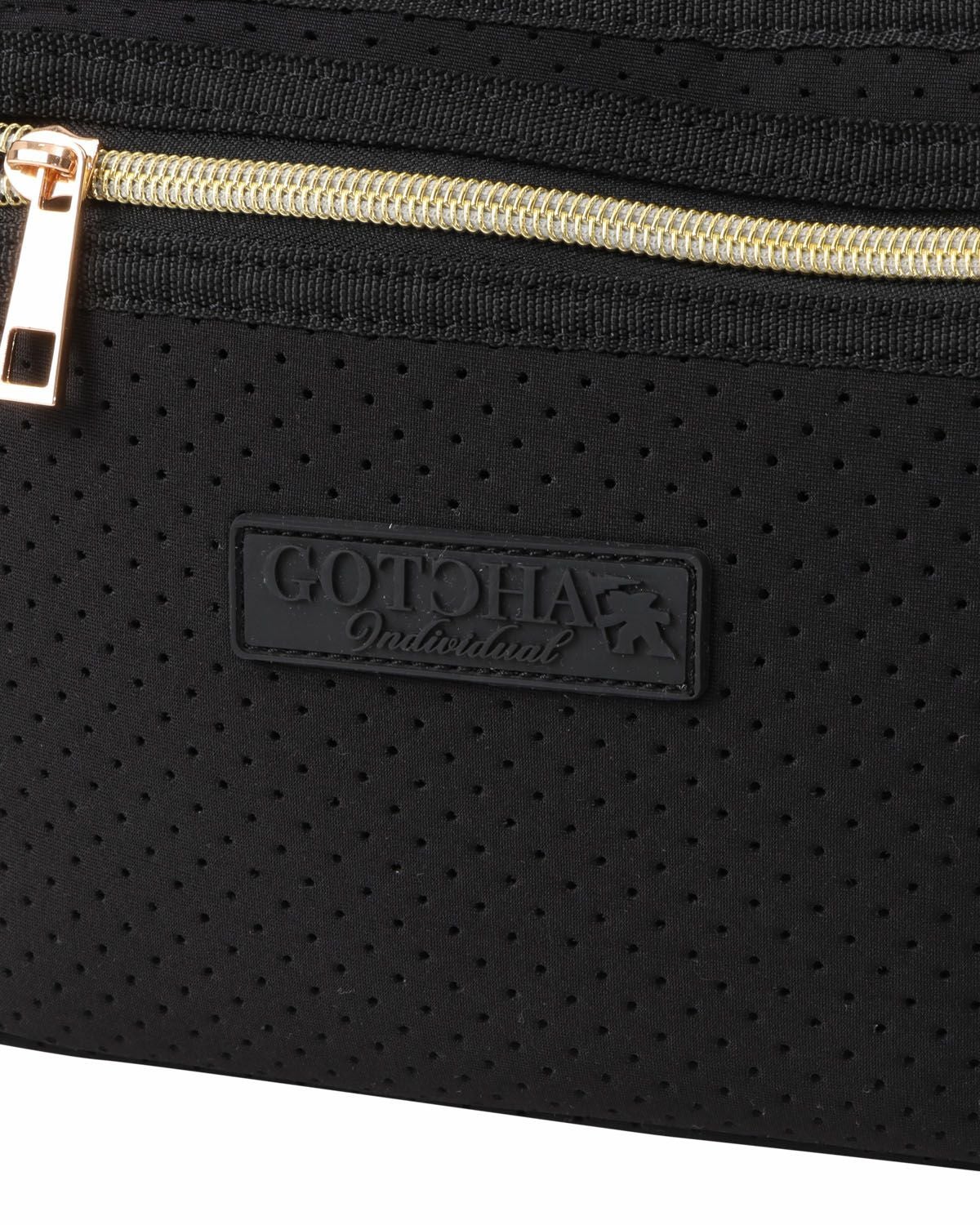 GOTCHA GOLF] 撥水 パンチング スペーサー 2wayポーチ | PEET ONLINE STORE