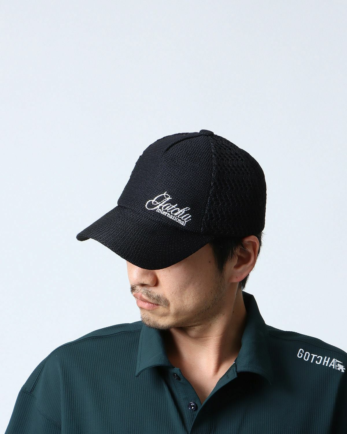 GOTCHA GOLF] ポリエステル サーモ ニット キャップ | PEET ONLINE STORE