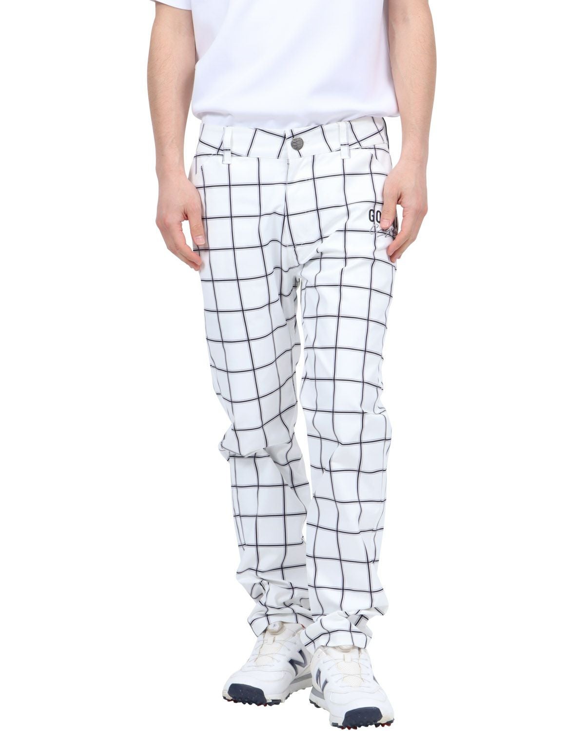 ホワイト：180cm67kg(Mサイズ着用)