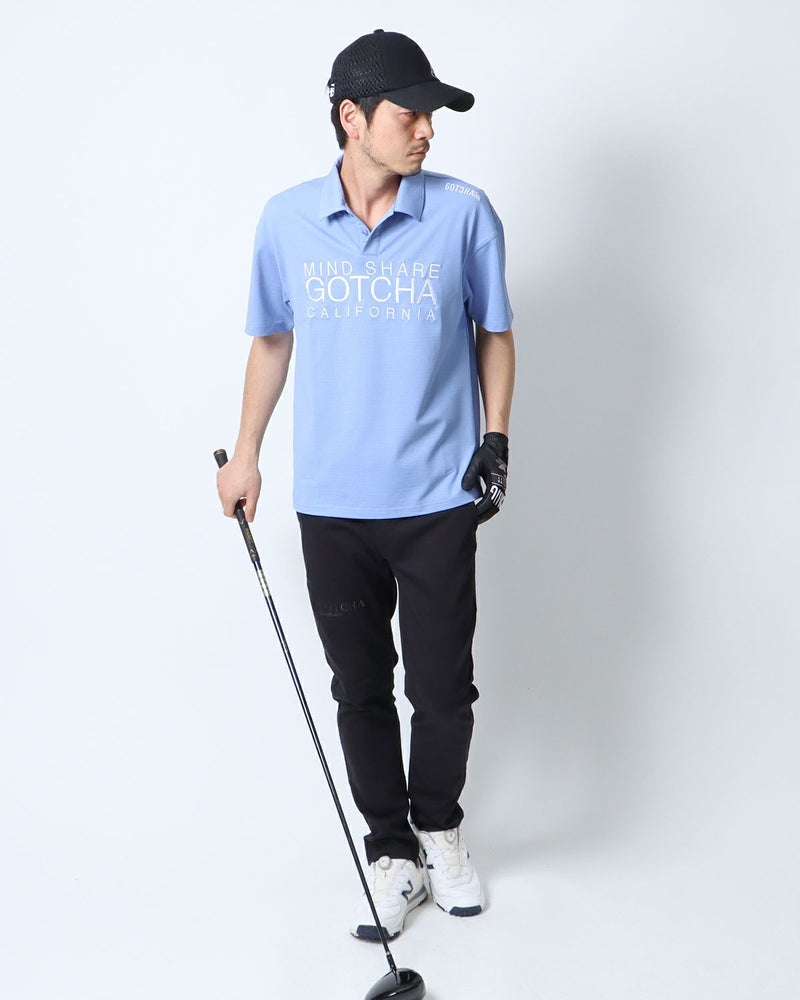 ブルー：180cm67kg(Lサイズ着用)