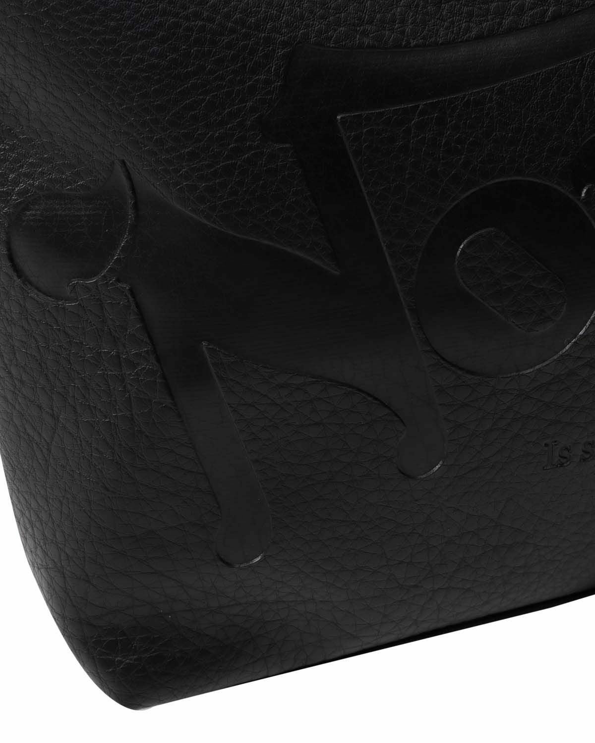 Norton] スクエア ビッグ エンボス ショルダーバッグ | PEET ONLINE STORE