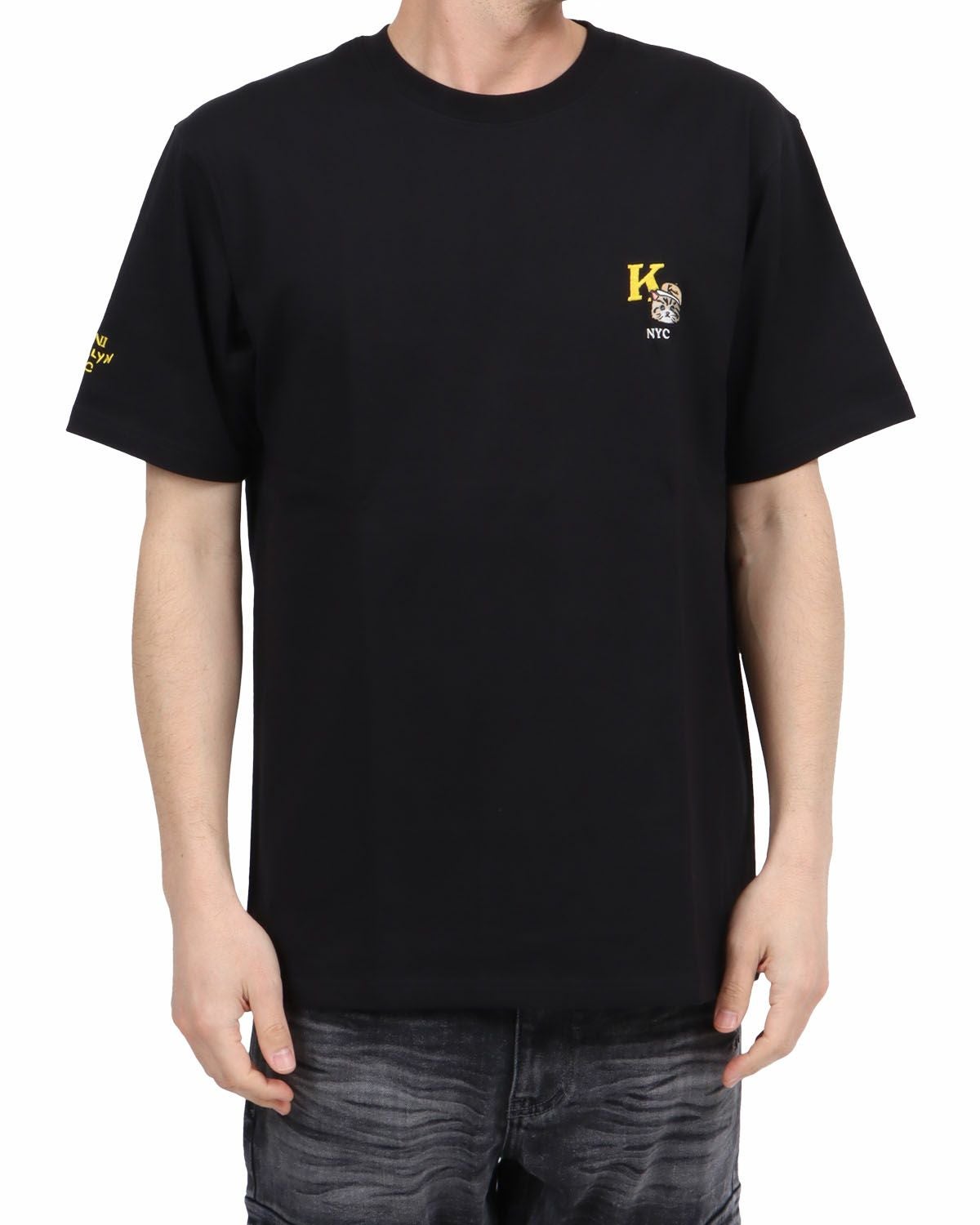 ブラック：180cm67kg(Lサイズ着用)