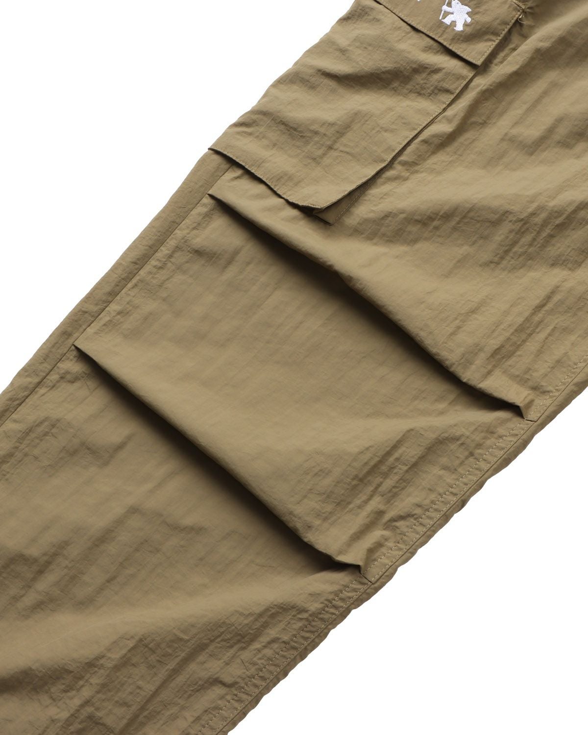 GOTCHA] 撥水 ワイド カーゴ イージーパンツ | PEET ONLINE STORE