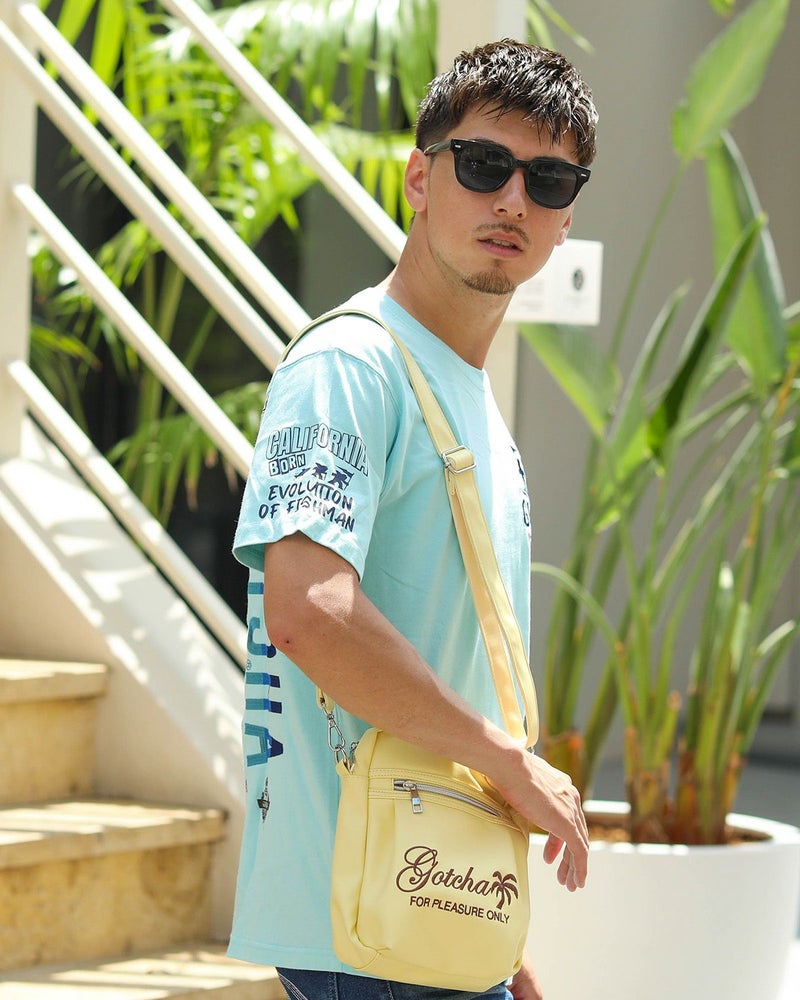 ミントグリーン：180cm70kg(Lサイズ着用)