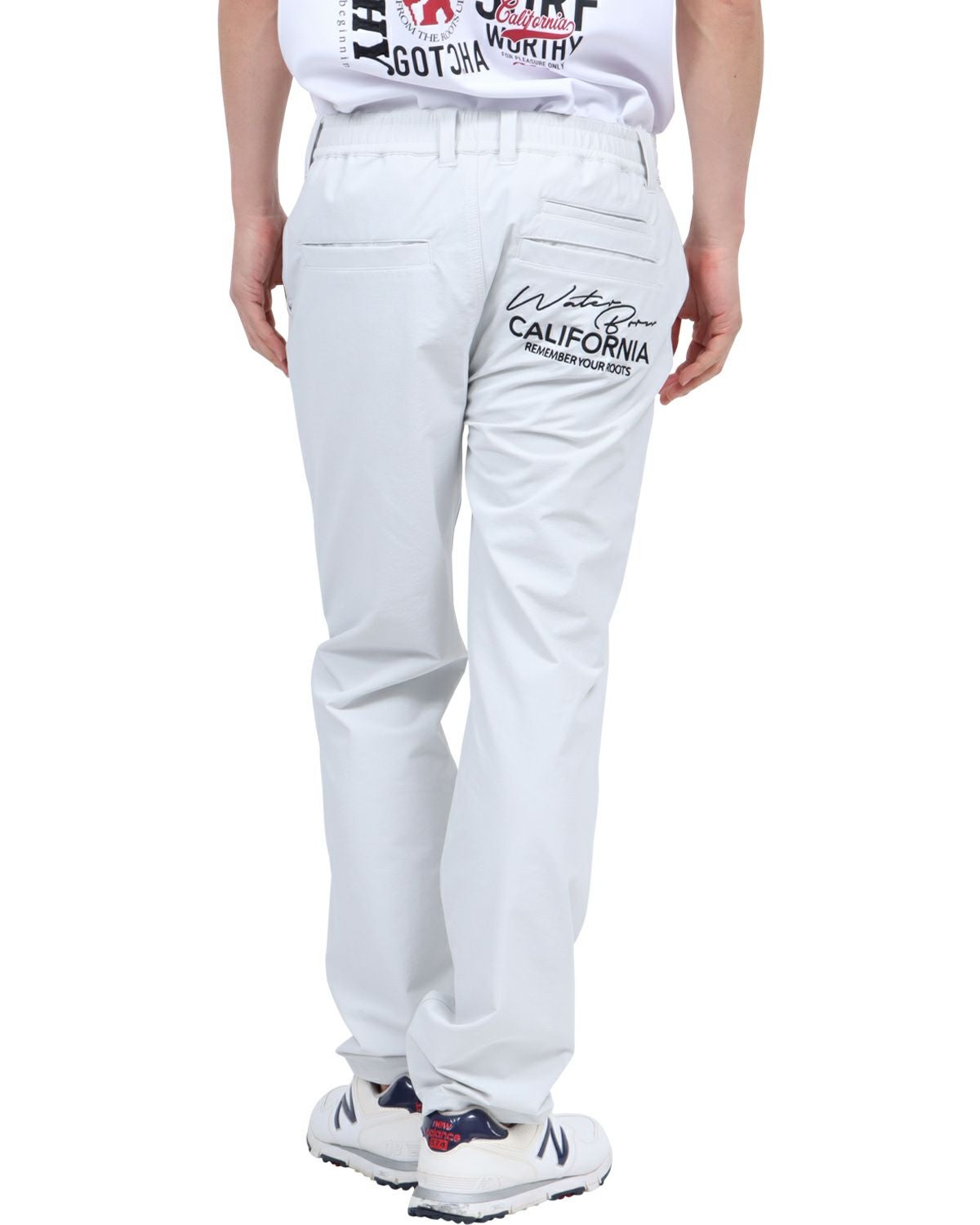 b*o様 CPG GOLF メンズパンツ サイズ2 ホワイト 2重織2WAYストレッチパンツ｜メンズファッション通販 MEN'S BIGI