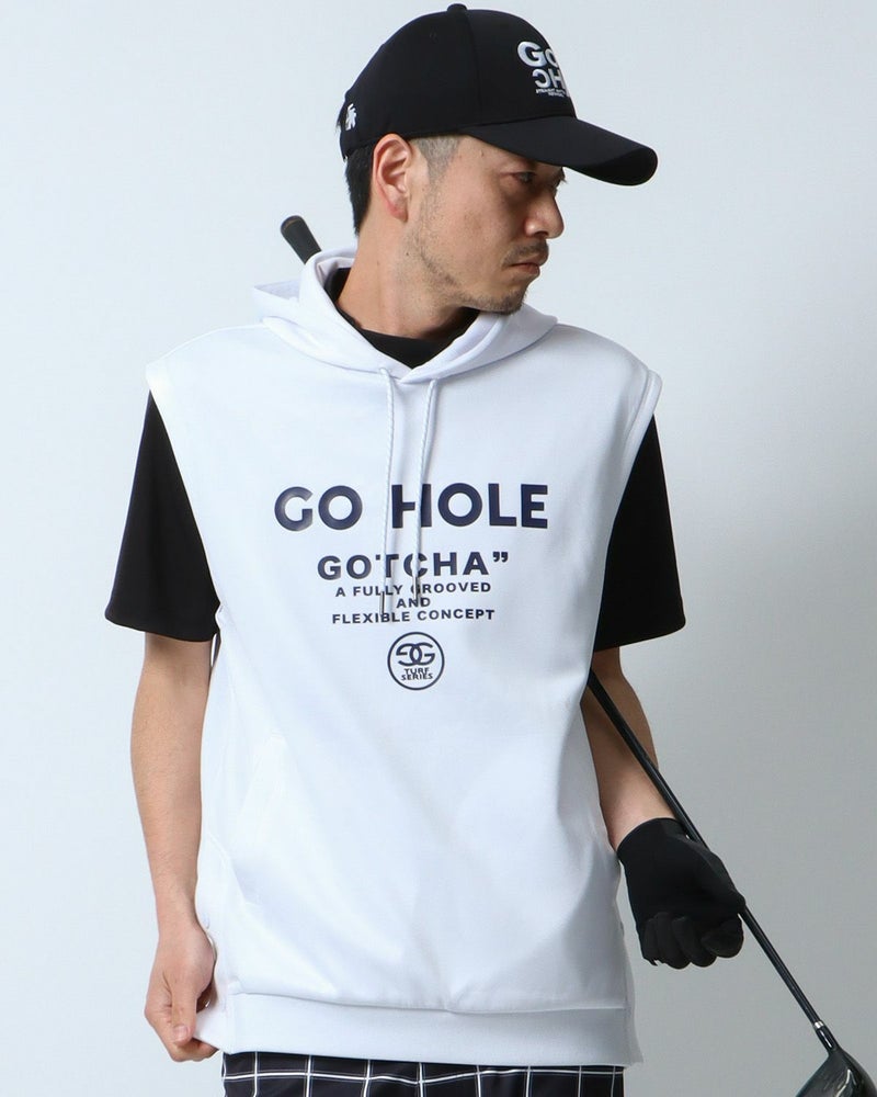 ホワイト：180cm67kg(Lサイズ着用)