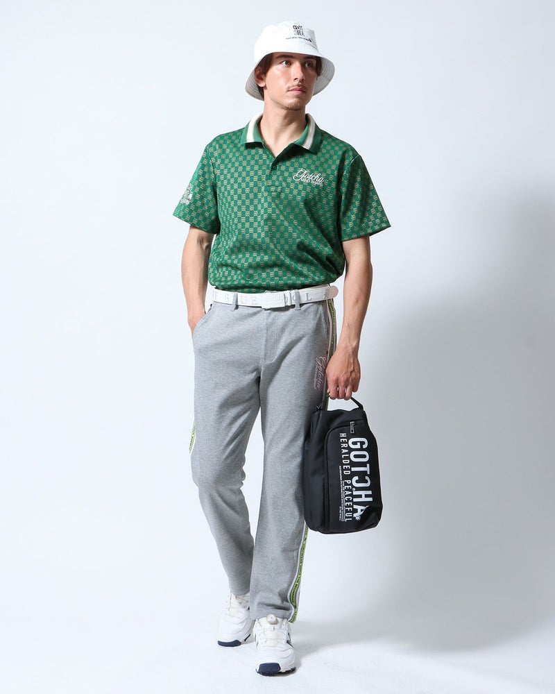 グリーン：180cm70kg(Lサイズ着用)