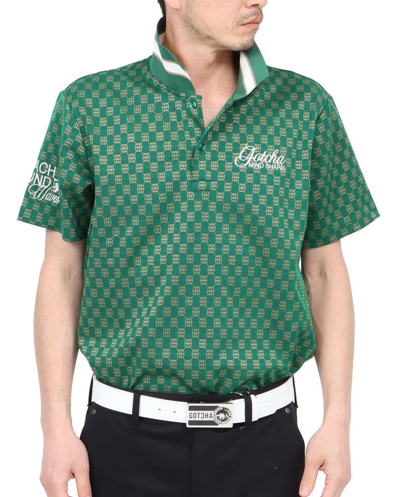 グリーン：180cm67kg(Lサイズ着用)