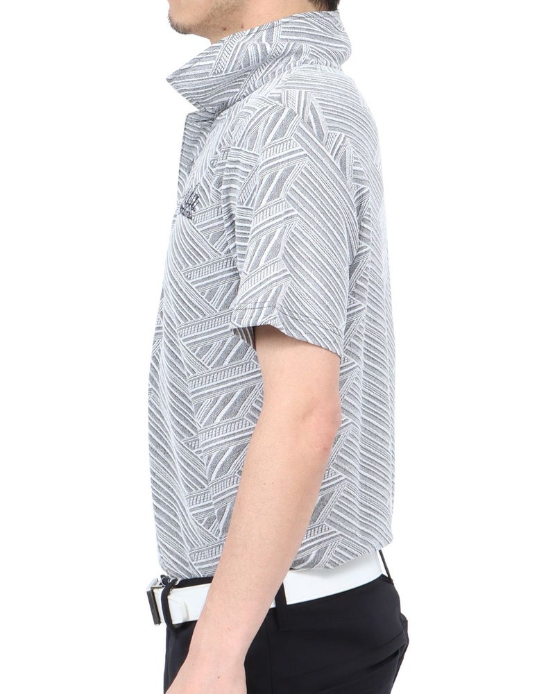 グレー：180cm67kg(Lサイズ着用)