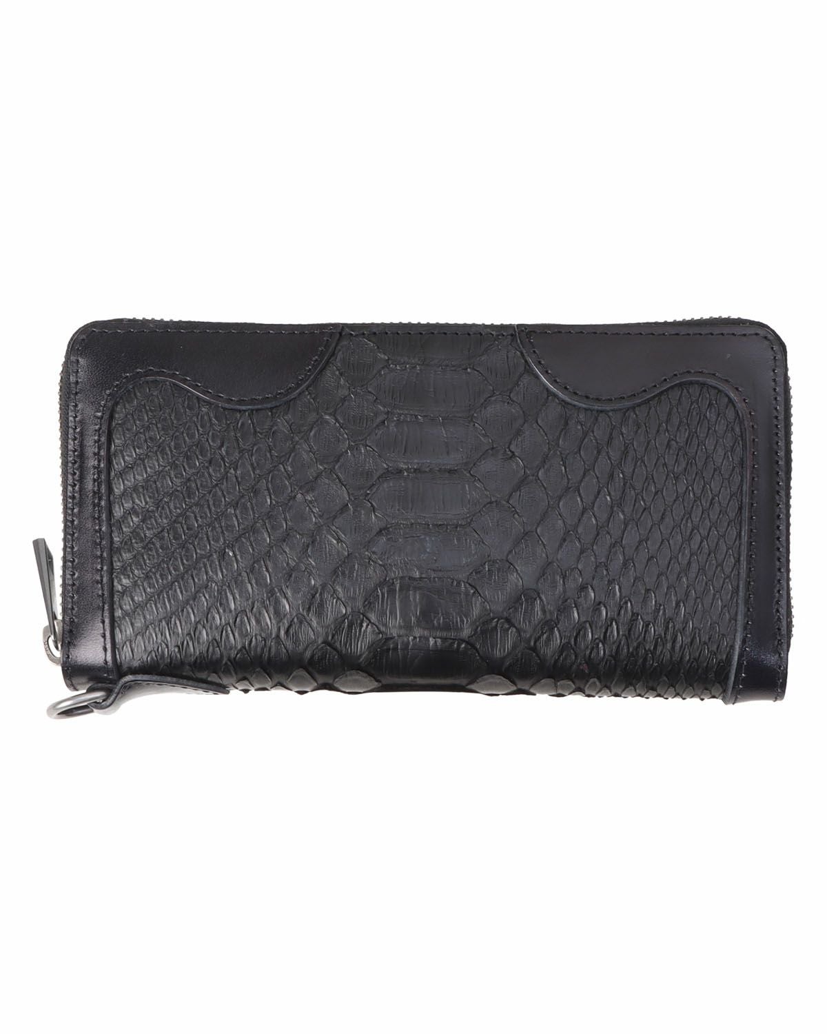 Norton] パイソン レザー ロング ウォレット | PEET ONLINE STORE