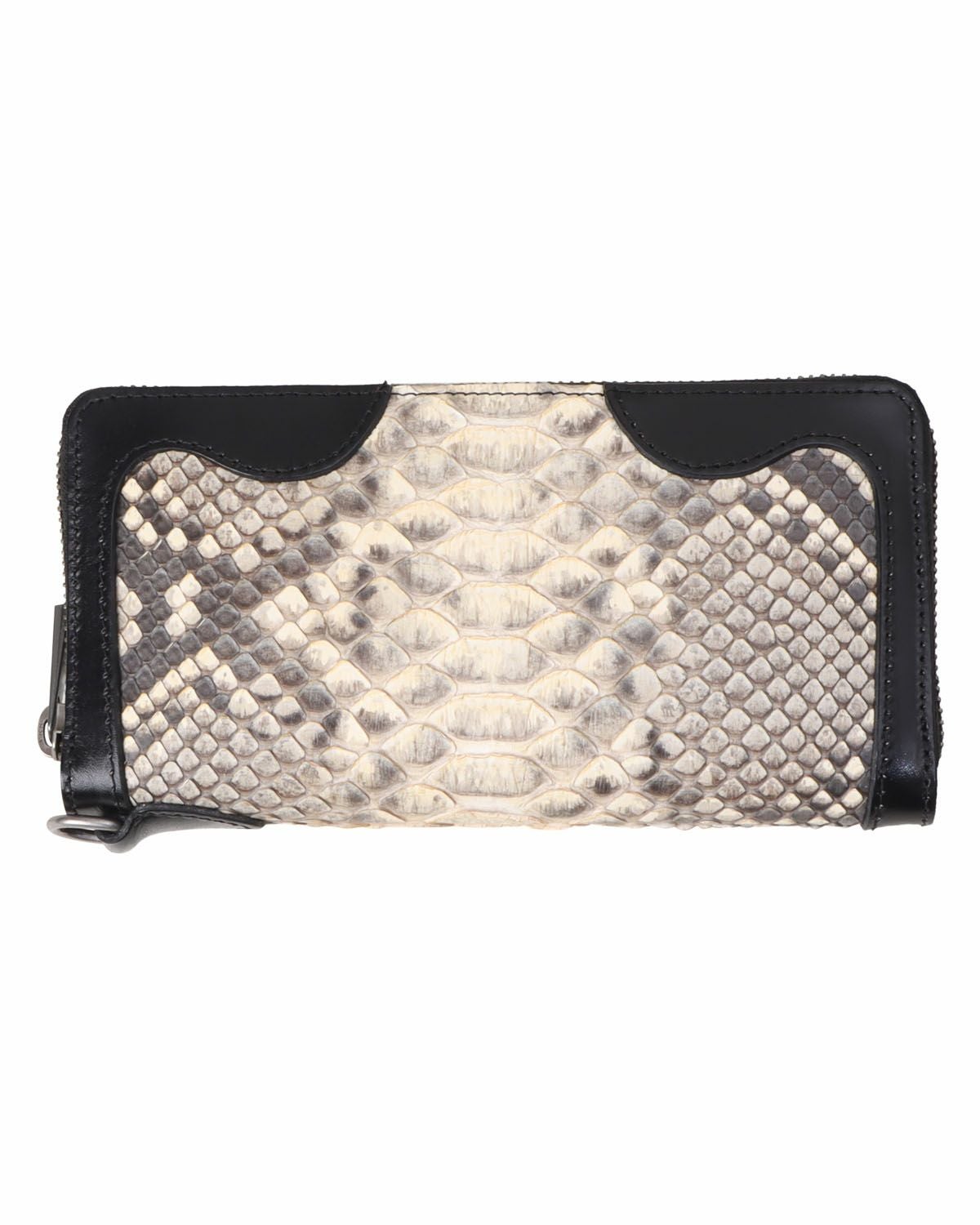 Norton] パイソン レザー ロング ウォレット | PEET ONLINE STORE