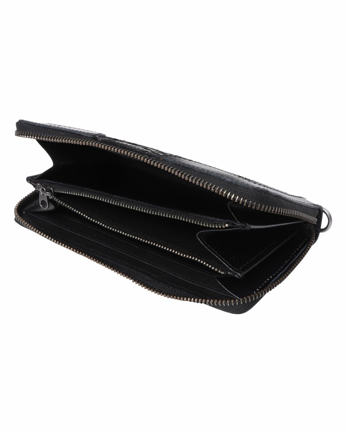 Norton] パイソン レザー ロング ウォレット | PEET ONLINE STORE