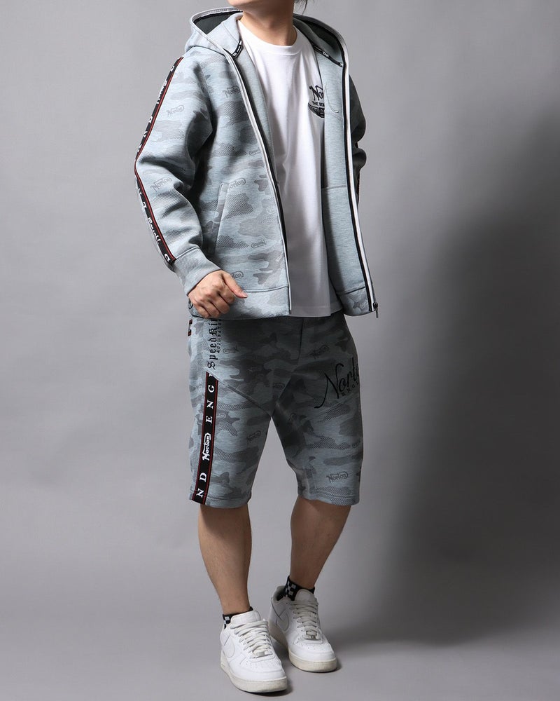 杢グレー：178cm/75kg(Lサイズ着用)