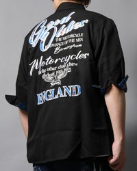 ブラック：178cm/75kg(Lサイズ着用)