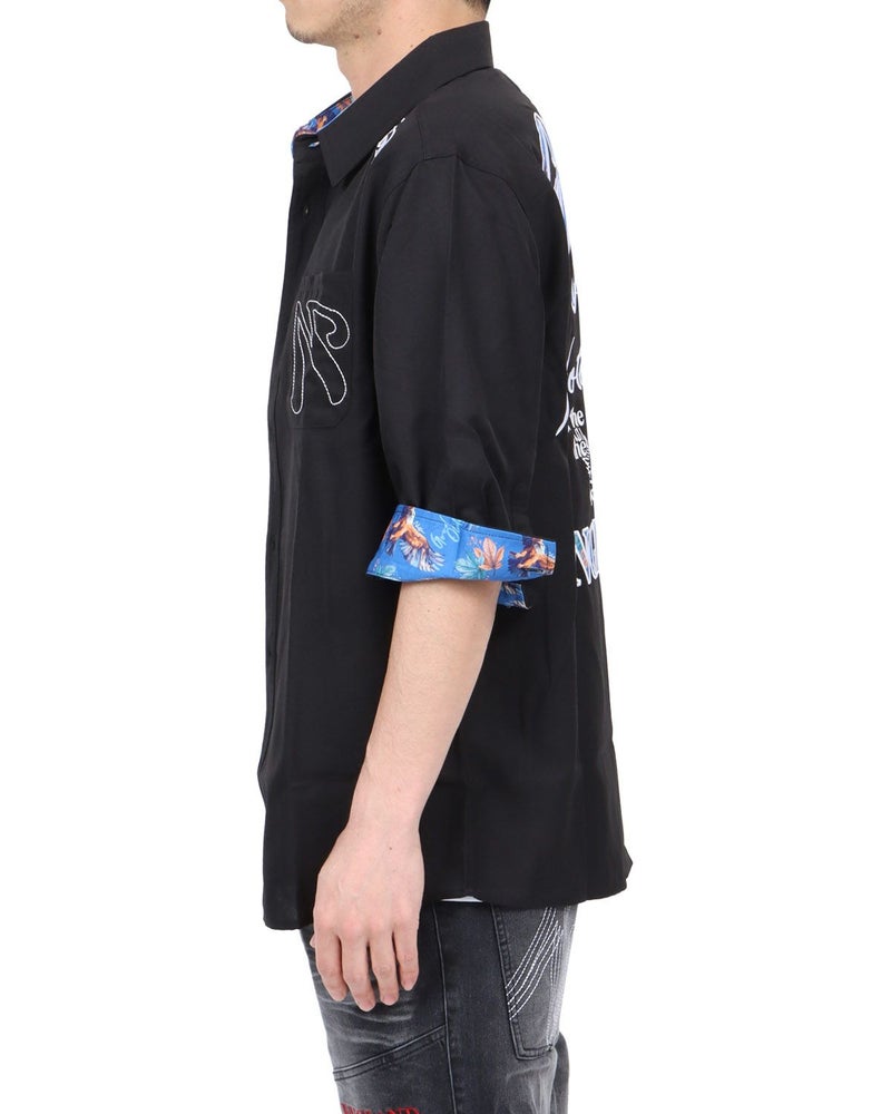 ブラック：180cm67kg(Lサイズ着用)