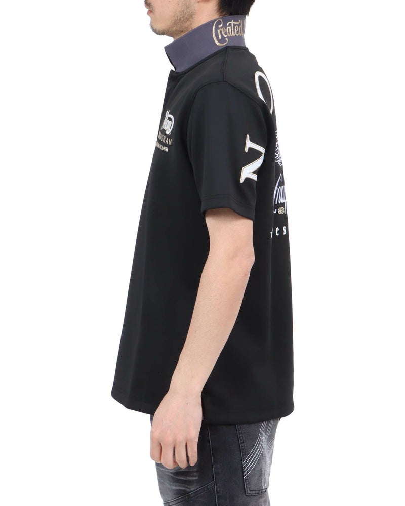 ブラック：180cm67kg(Lサイズ着用)