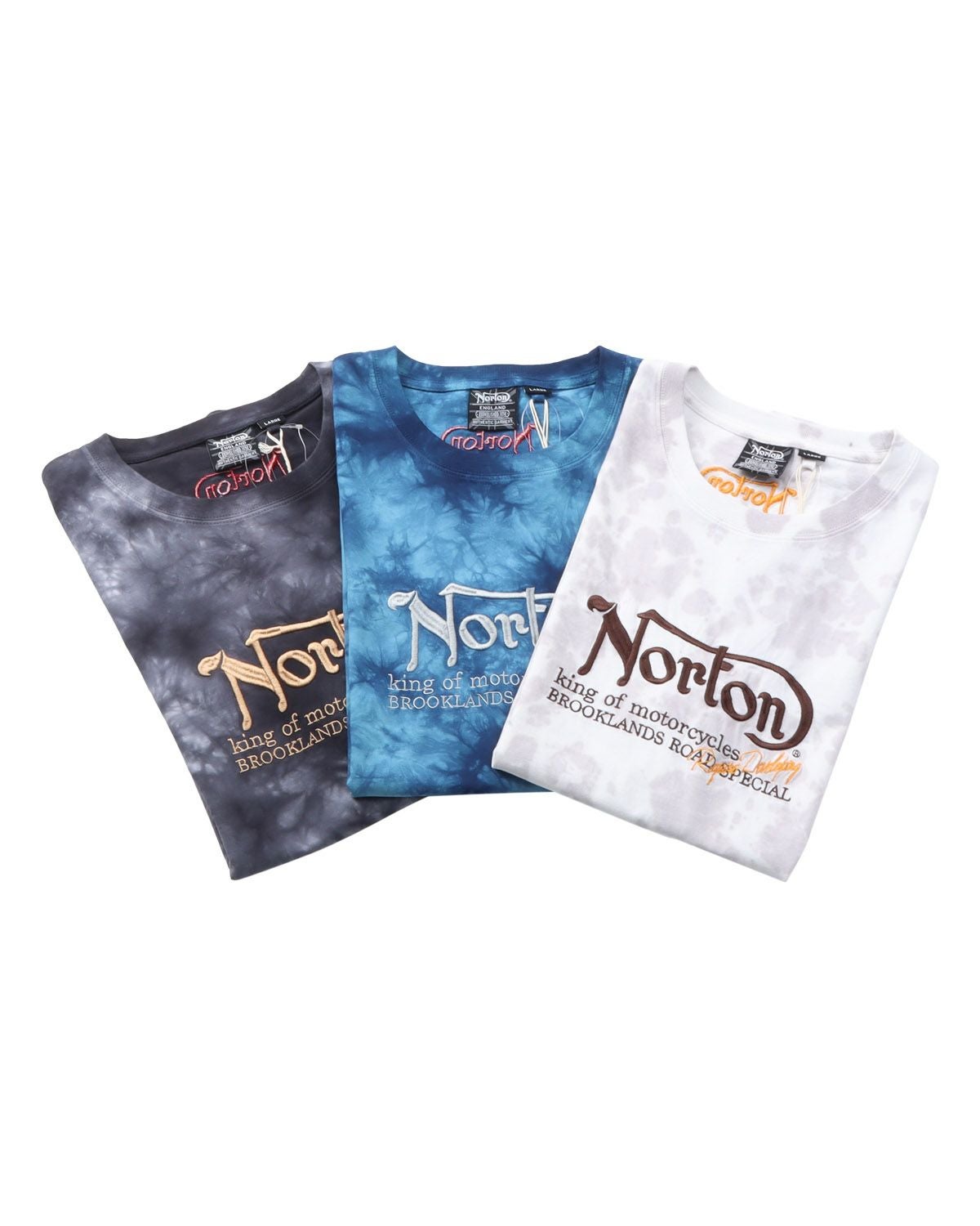 Norton] ムラ染め Tシャツ | PEET ONLINE STORE