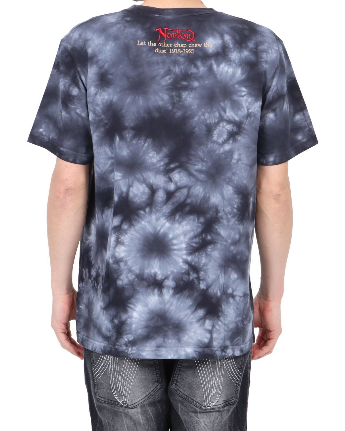 Norton] ムラ染め Tシャツ | PEET ONLINE STORE