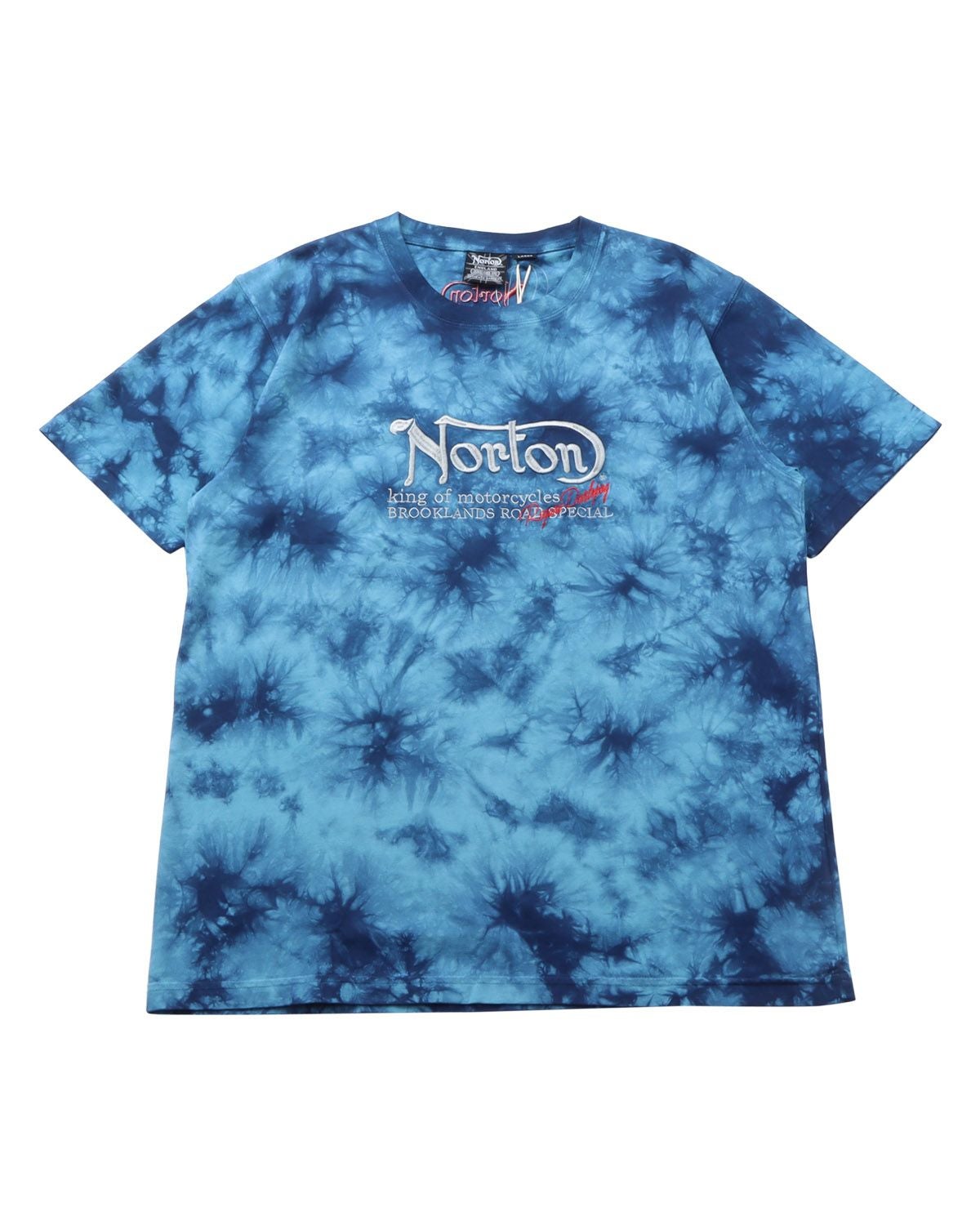 Norton] ムラ染め Tシャツ | PEET ONLINE STORE