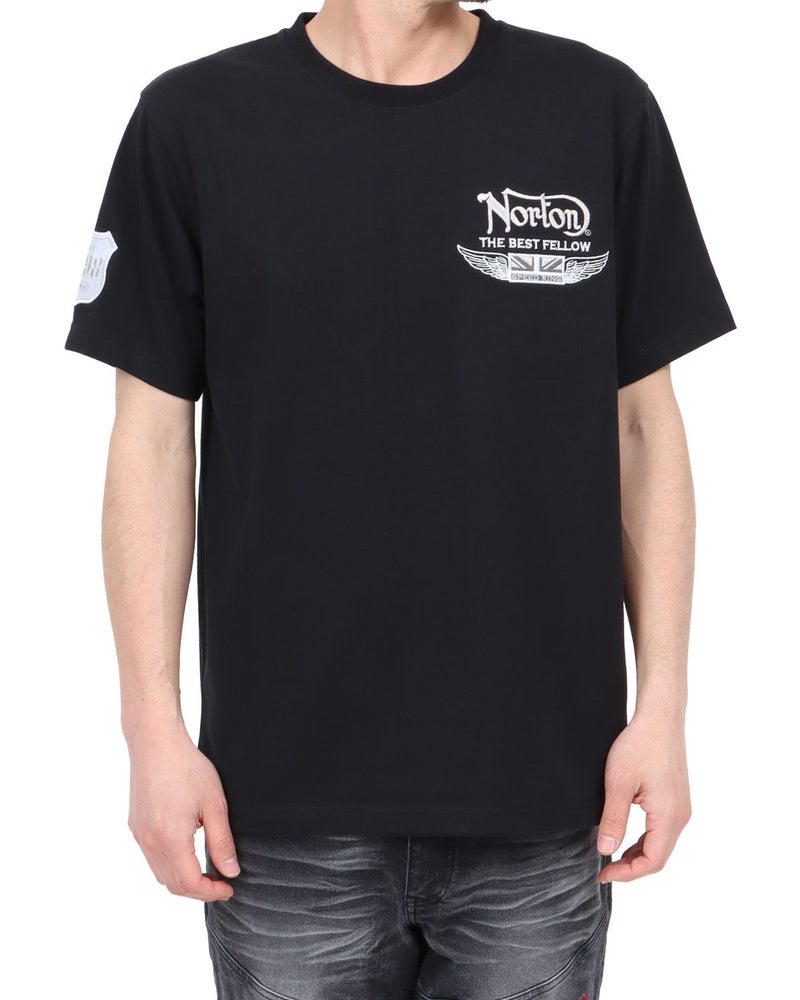 ブラック：180cm67kg(Lサイズ着用)