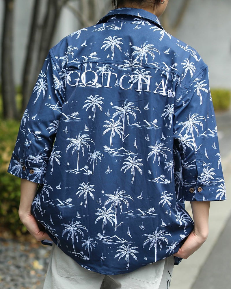 ネイビー：168cm55kg(Lサイズ着用)