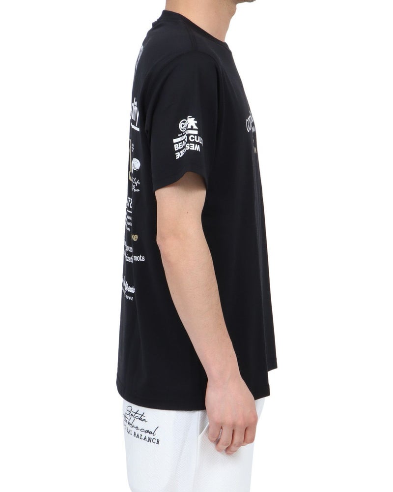 ブラック：180cm67kg(Lサイズ着用)