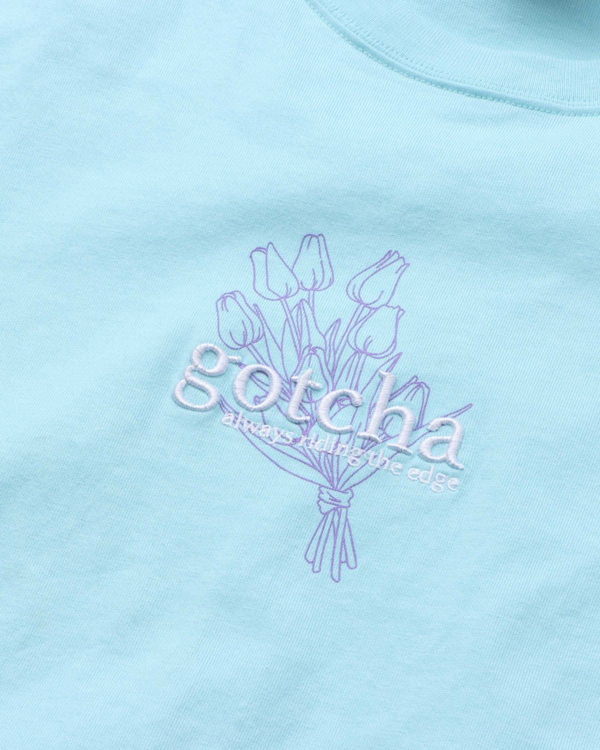 GOTCHA] チューリップ Tシャツ | PEET ONLINE STORE