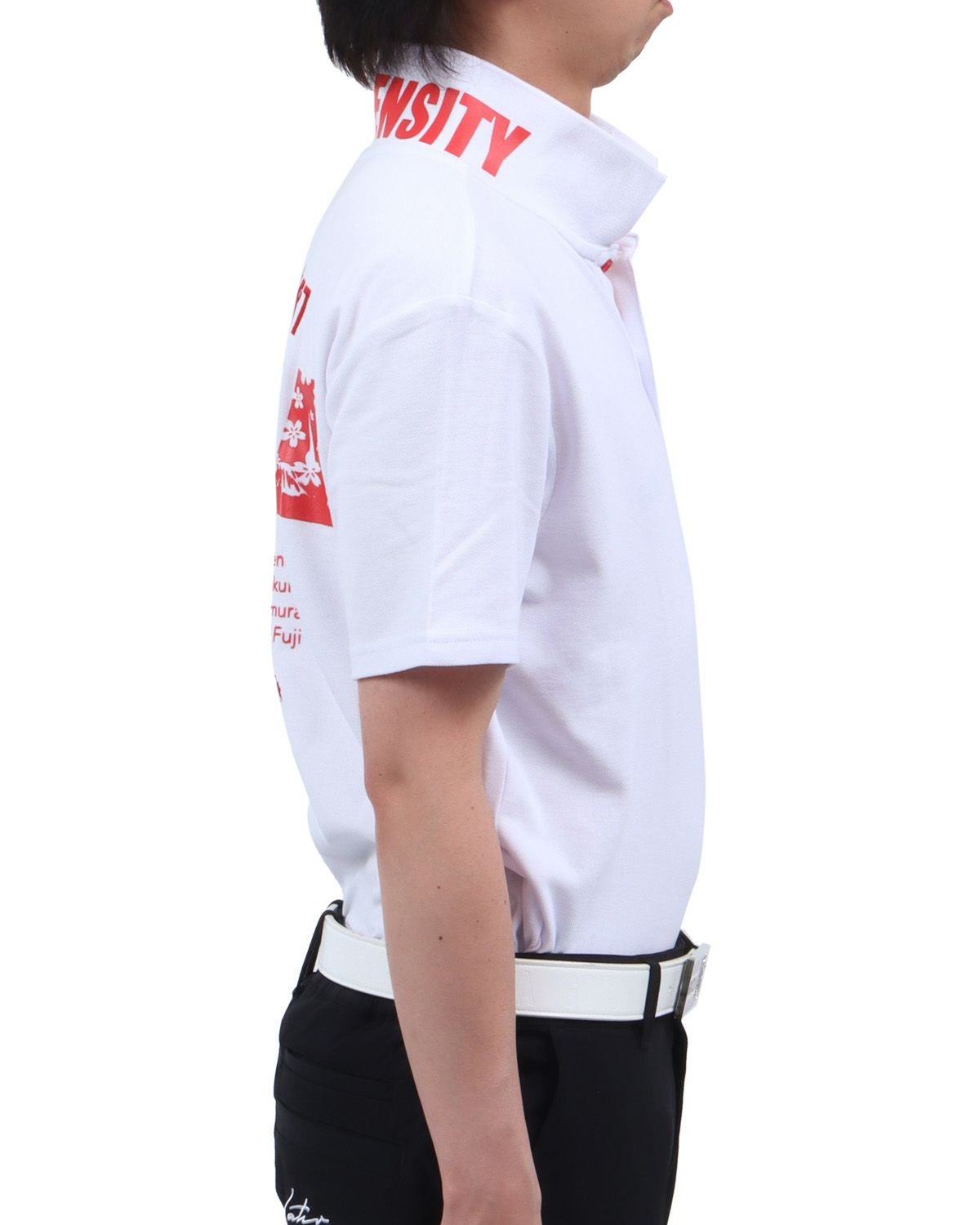 GOTCHA GOLF] ドライ 鹿の子 ご当地 ポロシャツ | PEET ONLINE STORE