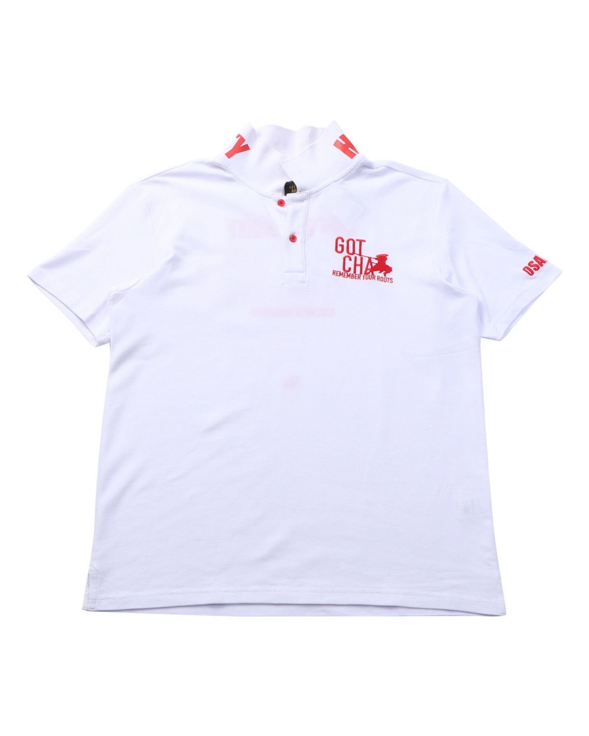 GOTCHA GOLF] ドライ 鹿の子 ご当地 ポロシャツ | PEET ONLINE STORE