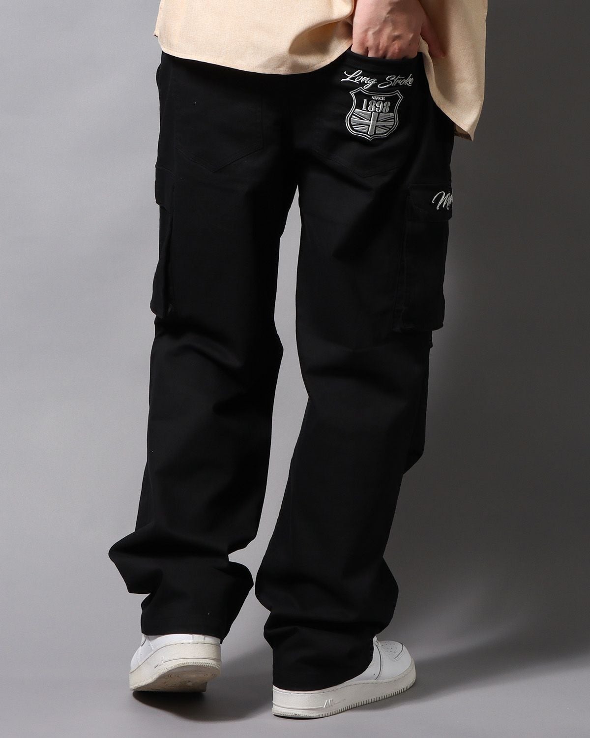 Norton] ストレッチ カーゴパンツ | PEET ONLINE STORE