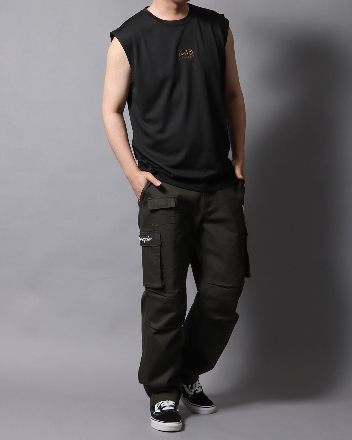 Norton] ストレッチ カーゴパンツ | PEET ONLINE STORE