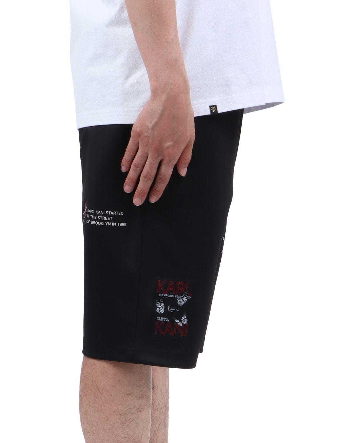 ブラック：174cm62kg(Mサイズ着用)