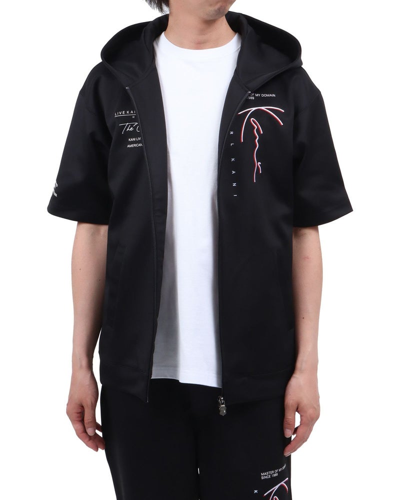 ブラック：174cm62kg(Lサイズ着用)