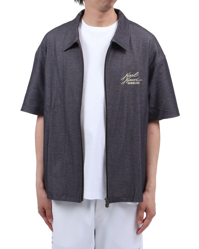 ブラック：174cm62kg(Lサイズ着用)