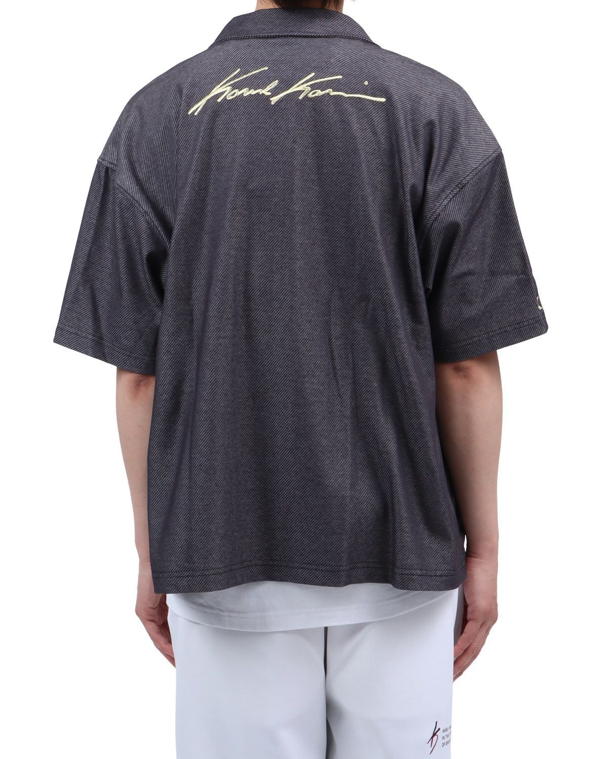 ブラック：174cm62kg(Lサイズ着用)