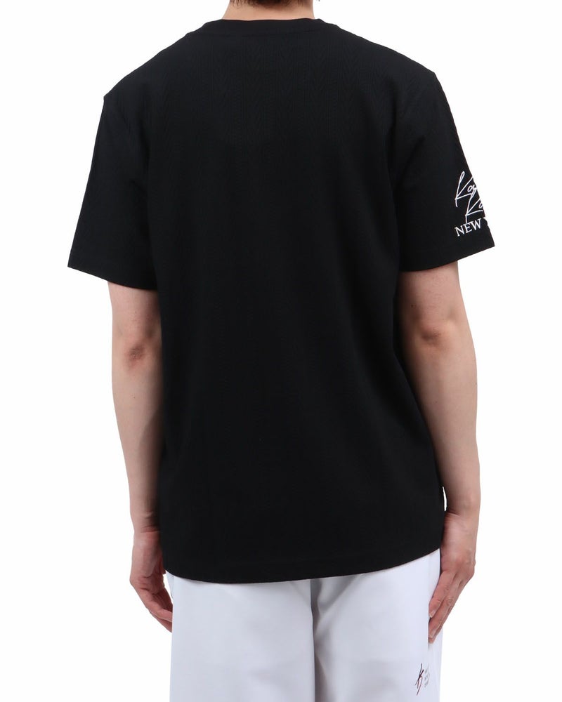 ブラック：174cm62kg(Lサイズ着用)