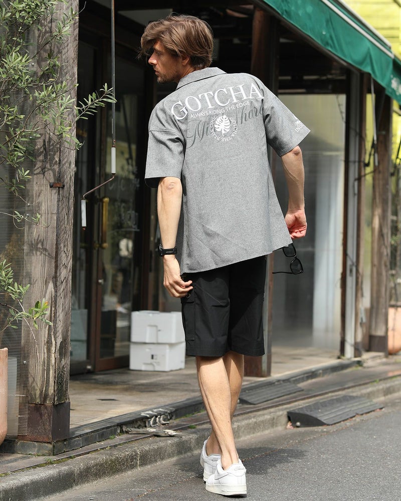 ブラック：183cm70kg(Lサイズ着用)