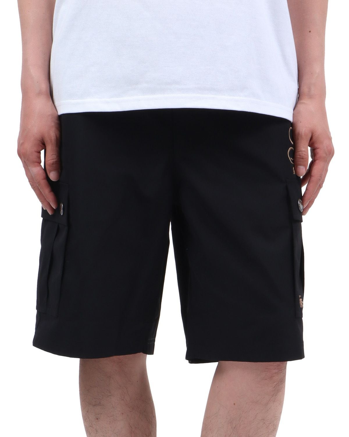 ブラック：174cm62kg(Lサイズ着用)