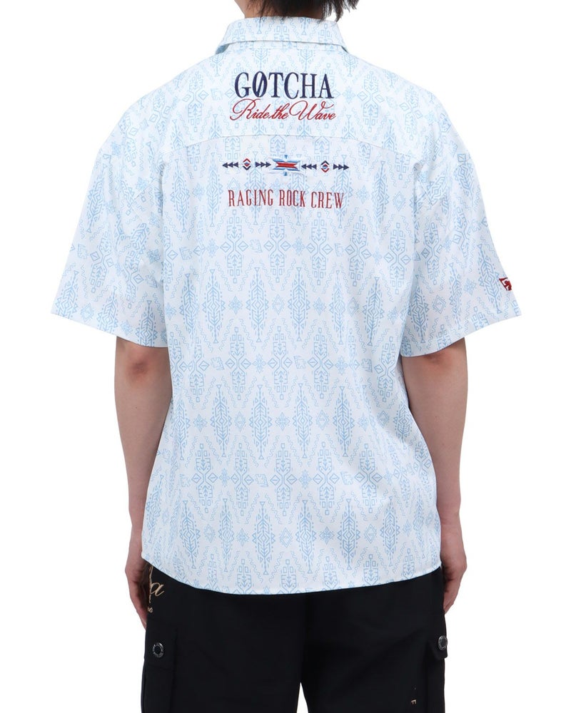 ホワイト：174cm62kg(Lサイズ着用)