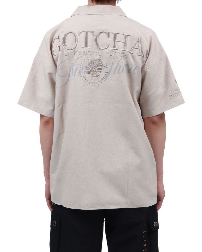 キナリ：174cm62kg(Lサイズ着用)