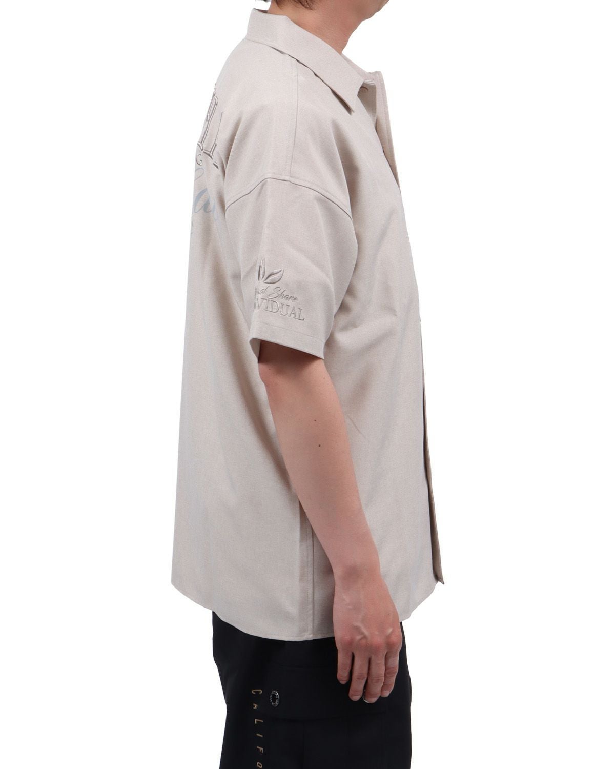 キナリ：174cm62kg(Lサイズ着用)