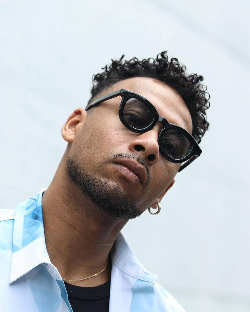 ブラック/グレー