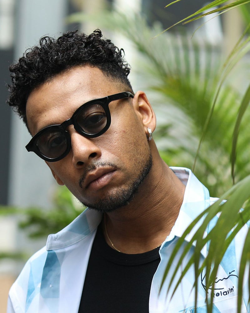 ブラック/グレー