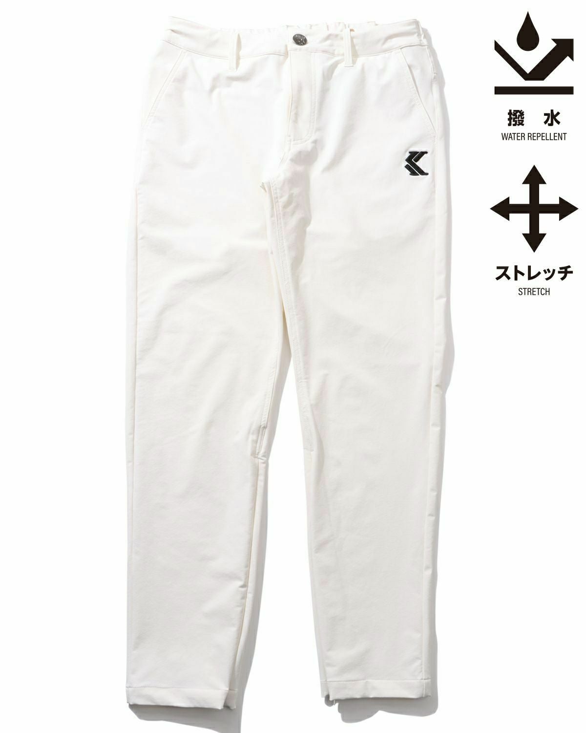 Karl Kani GOLF] 撥水 4WAY ストレッチ パンツ | PEET ONLINE STORE