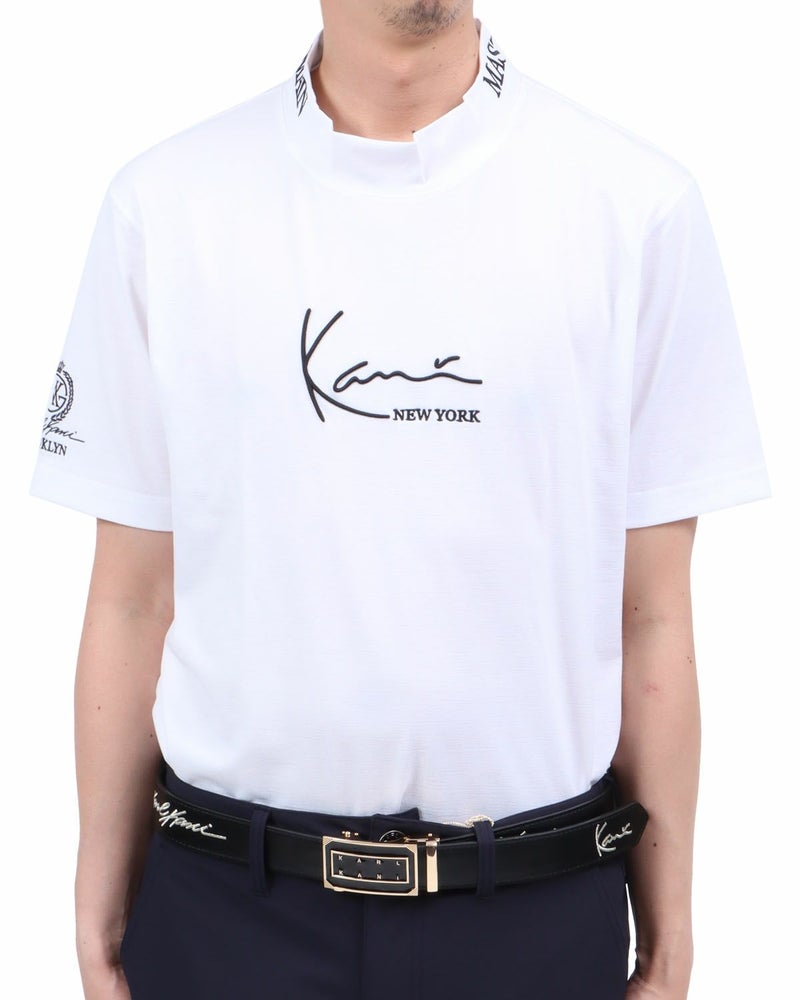 ホワイト：174cm62kg(Lサイズ着用)